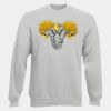 DryBlend® Adult Crewneck Sweatshirt Thumbnail