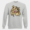 DryBlend® Adult Crewneck Sweatshirt Thumbnail