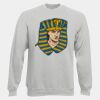 DryBlend® Adult Crewneck Sweatshirt Thumbnail