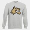 DryBlend® Adult Crewneck Sweatshirt Thumbnail