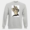 DryBlend® Adult Crewneck Sweatshirt Thumbnail