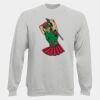 DryBlend® Adult Crewneck Sweatshirt Thumbnail