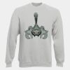 DryBlend® Adult Crewneck Sweatshirt Thumbnail