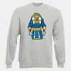 DryBlend® Adult Crewneck Sweatshirt Thumbnail