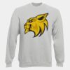 DryBlend® Adult Crewneck Sweatshirt Thumbnail