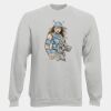 DryBlend® Adult Crewneck Sweatshirt Thumbnail