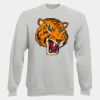 DryBlend® Adult Crewneck Sweatshirt Thumbnail