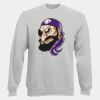 DryBlend® Adult Crewneck Sweatshirt Thumbnail