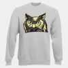 DryBlend® Adult Crewneck Sweatshirt Thumbnail