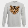 DryBlend® Adult Crewneck Sweatshirt Thumbnail