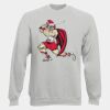 DryBlend® Adult Crewneck Sweatshirt Thumbnail