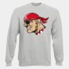 DryBlend® Adult Crewneck Sweatshirt Thumbnail