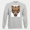 DryBlend® Adult Crewneck Sweatshirt Thumbnail