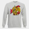 DryBlend® Adult Crewneck Sweatshirt Thumbnail