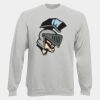 DryBlend® Adult Crewneck Sweatshirt Thumbnail