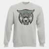 DryBlend® Adult Crewneck Sweatshirt Thumbnail