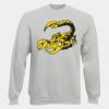 DryBlend® Adult Crewneck Sweatshirt Thumbnail