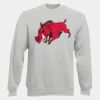 DryBlend® Adult Crewneck Sweatshirt Thumbnail