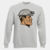 DryBlend® Adult Crewneck Sweatshirt Thumbnail