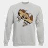 DryBlend® Adult Crewneck Sweatshirt Thumbnail