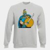 DryBlend® Adult Crewneck Sweatshirt Thumbnail