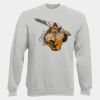 DryBlend® Adult Crewneck Sweatshirt Thumbnail