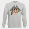 DryBlend® Adult Crewneck Sweatshirt Thumbnail