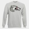 DryBlend® Adult Crewneck Sweatshirt Thumbnail