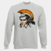 DryBlend® Adult Crewneck Sweatshirt Thumbnail