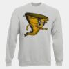 DryBlend® Adult Crewneck Sweatshirt Thumbnail