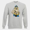 DryBlend® Adult Crewneck Sweatshirt Thumbnail