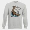 DryBlend® Adult Crewneck Sweatshirt Thumbnail