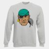 DryBlend® Adult Crewneck Sweatshirt Thumbnail