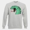 DryBlend® Adult Crewneck Sweatshirt Thumbnail