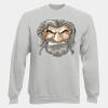 DryBlend® Adult Crewneck Sweatshirt Thumbnail