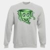 DryBlend® Adult Crewneck Sweatshirt Thumbnail