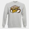 DryBlend® Adult Crewneck Sweatshirt Thumbnail