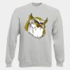 DryBlend® Adult Crewneck Sweatshirt Thumbnail