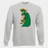 DryBlend® Adult Crewneck Sweatshirt Thumbnail