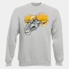 DryBlend® Adult Crewneck Sweatshirt Thumbnail