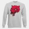 DryBlend® Adult Crewneck Sweatshirt Thumbnail