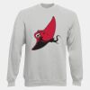 DryBlend® Adult Crewneck Sweatshirt Thumbnail