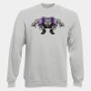 DryBlend® Adult Crewneck Sweatshirt Thumbnail