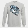 DryBlend® Adult Crewneck Sweatshirt Thumbnail