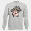 DryBlend® Adult Crewneck Sweatshirt Thumbnail