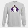 DryBlend® Adult Crewneck Sweatshirt Thumbnail