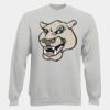 DryBlend® Adult Crewneck Sweatshirt Thumbnail