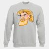 DryBlend® Adult Crewneck Sweatshirt Thumbnail