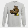 DryBlend® Adult Crewneck Sweatshirt Thumbnail