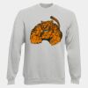 DryBlend® Adult Crewneck Sweatshirt Thumbnail